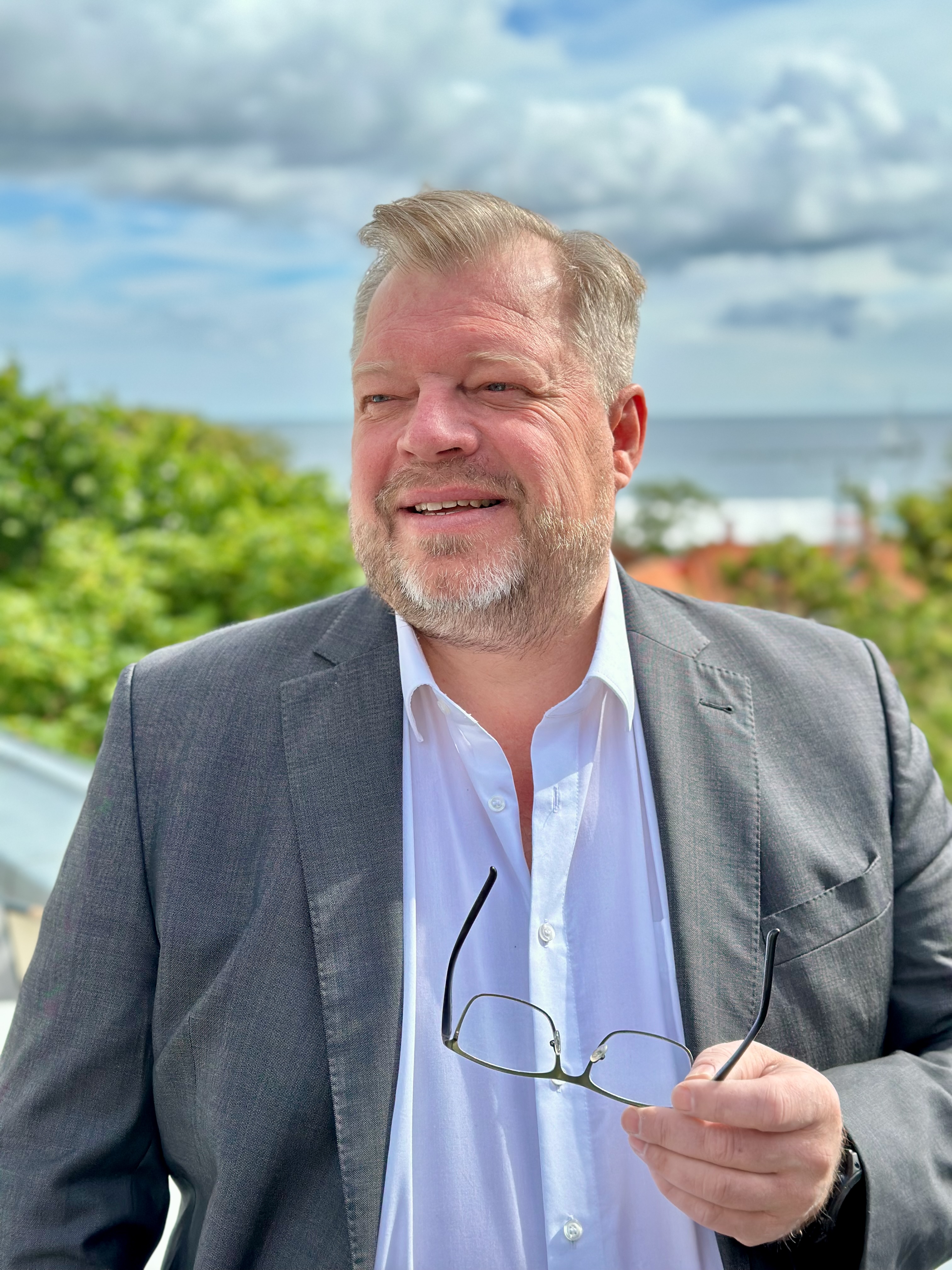 Henrik Stender — strateg, forfatter og facilitator